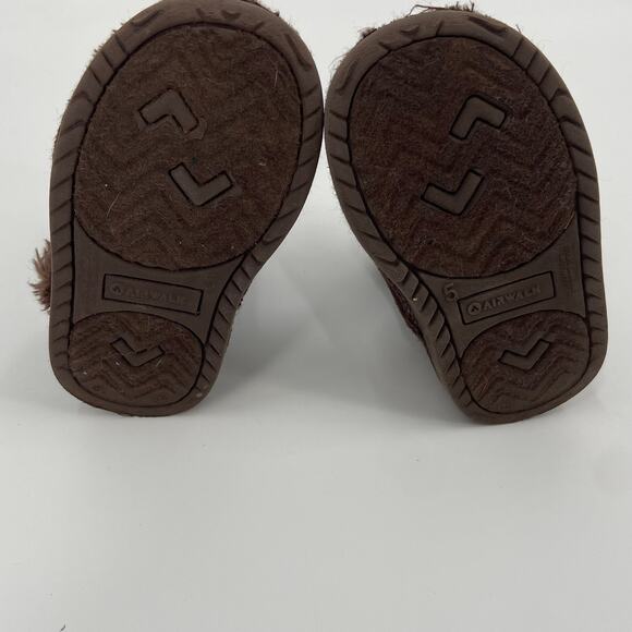Size 5 Air Walk Baby Boots - Picture 8 of 9
